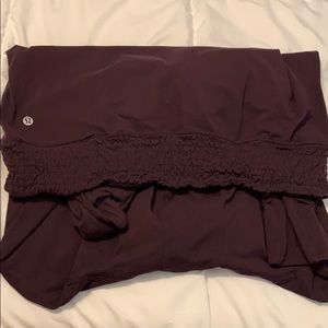 lululemon hooded sweater